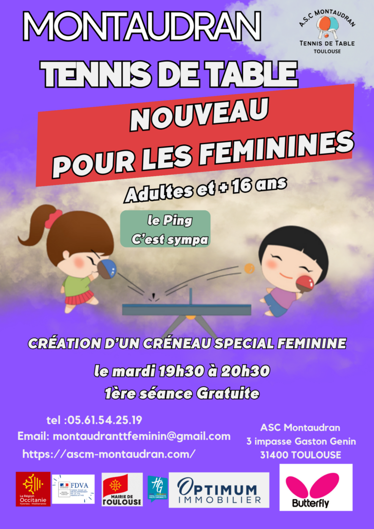 Pub Féminines 17 12 2025