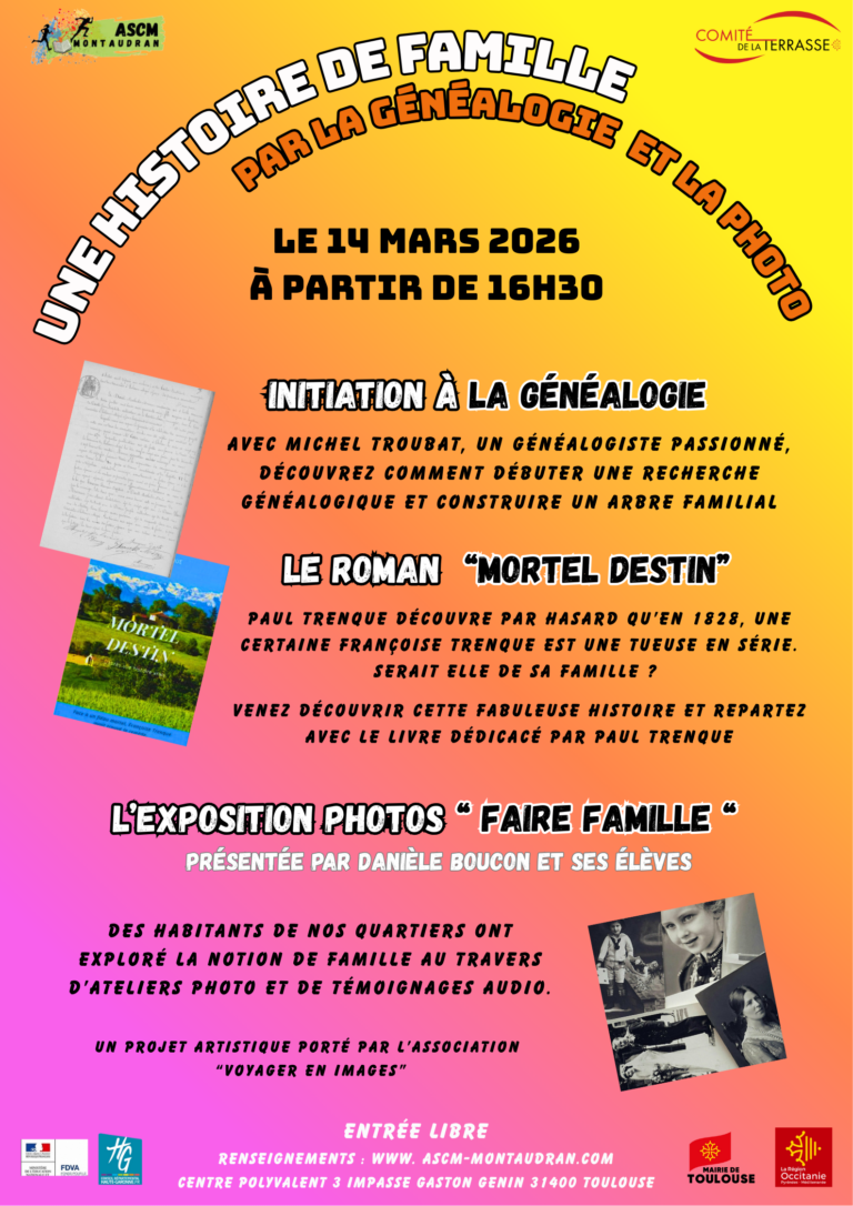 Une Histoire de Famille V5