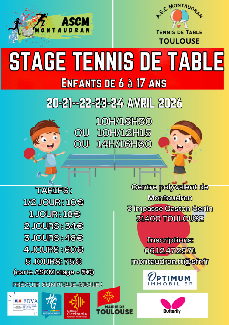 stage avril 2026 par 1