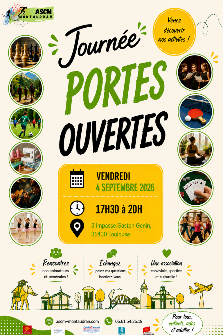 portes ouvertes