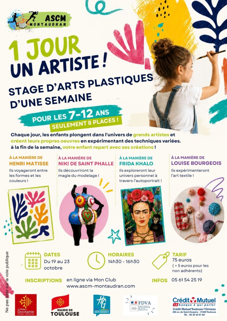 Stage Arts plastiques_Affiche_A4_JPEG