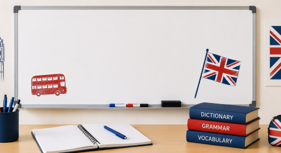 Anglais college