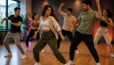 danses latines