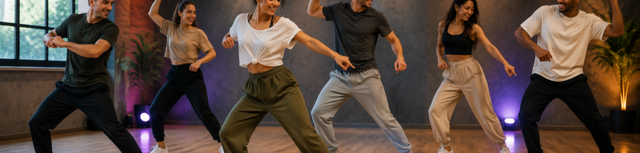 danses latines