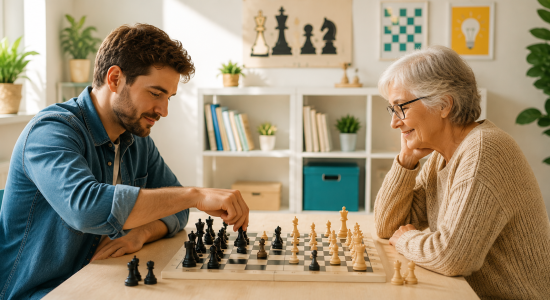 échecs adultes