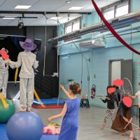 École de cirque ASCM